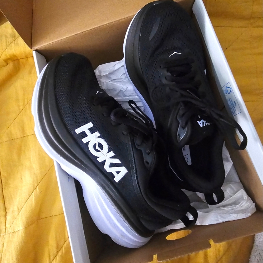HOKA BONDI 8 Size Women's 6.5 US